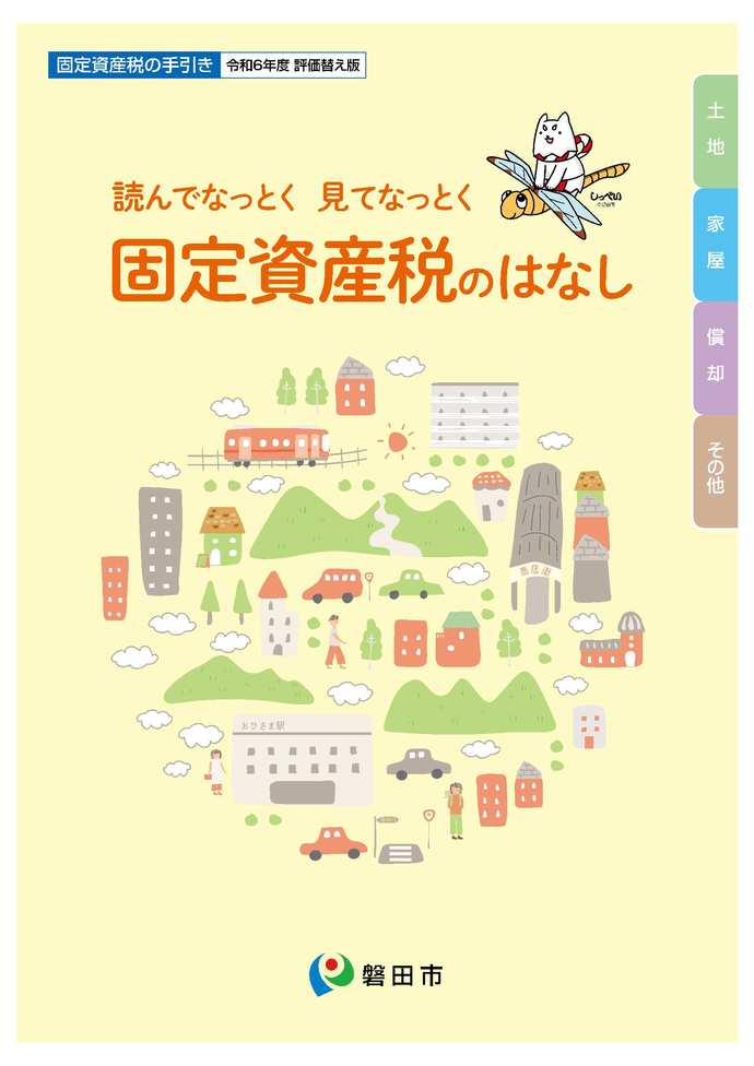 固定資産税のはなし