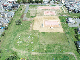 写真1　遠江国分寺跡