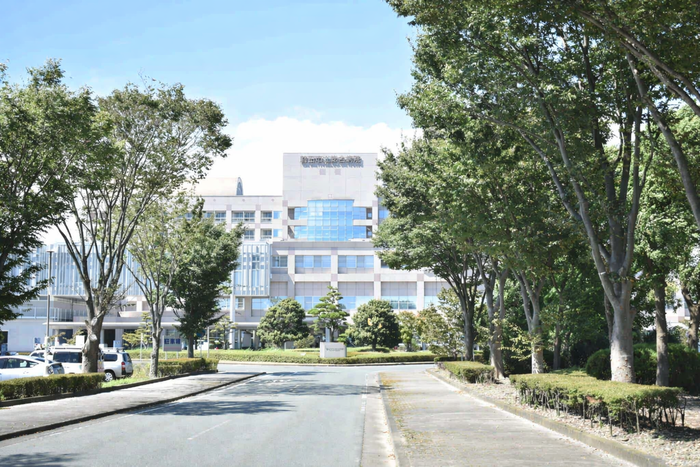 磐田市立総合病院の写真