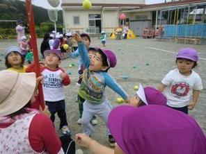 写真：広瀬保育園　園内の様子