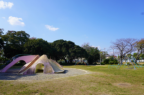 写真：旭ケ丘公園