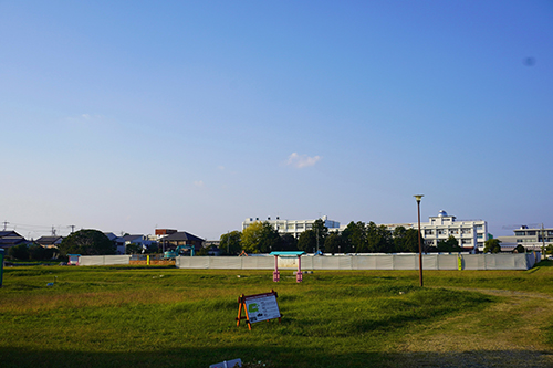 写真：遠江国分寺史跡公園