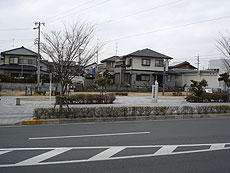 写真：御殿遺跡公園