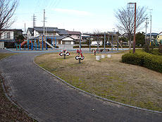 写真：向荒子公園