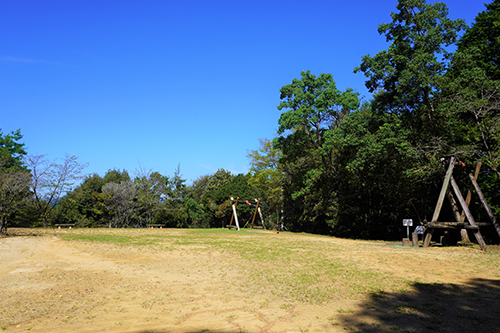 写真：獅子ヶ鼻公園