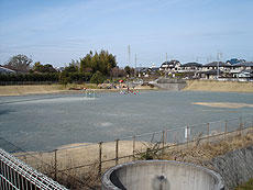 写真：水堀公園