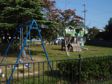 写真：西貝塚公園