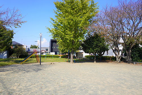 写真：泉公園