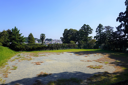 写真：塔之壇公園