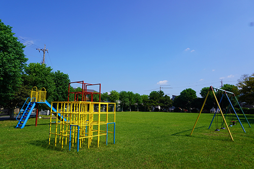 写真：南御厨東公園