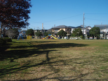 写真：南御厨東公園