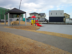 写真：豊田高見丘北公園