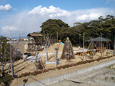 写真：浜部農村公園