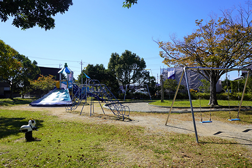 写真：福田第1公園