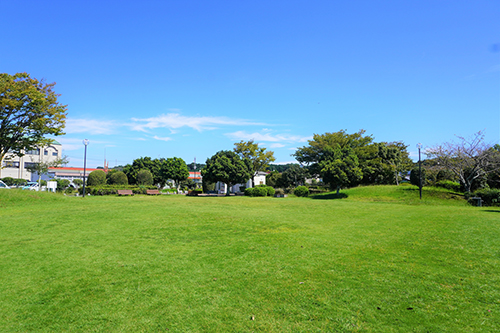 写真：豊田加茂公園