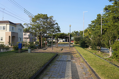 写真：豊田森下公園