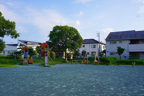 写真：豊田森下水神公園