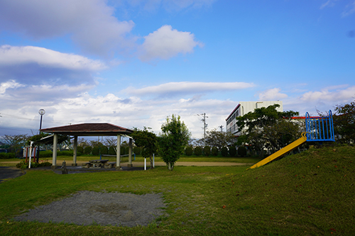 写真：豊田森本農村公園