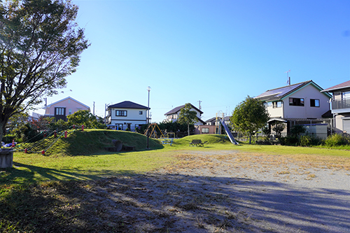 写真：豊田赤池高見公園