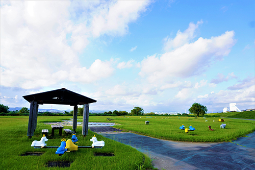 写真：豊田天竜川わんぱく広場