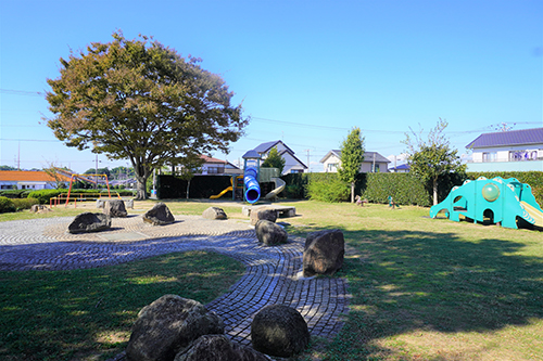 写真：豊田東原梅ノ木公園