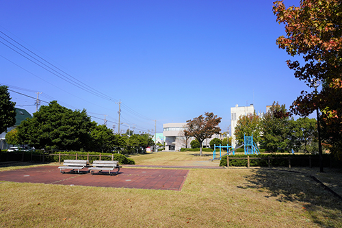 写真：北川瀬公園