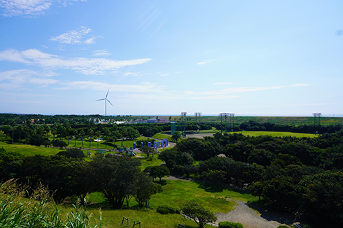 写真：竜洋海洋公園