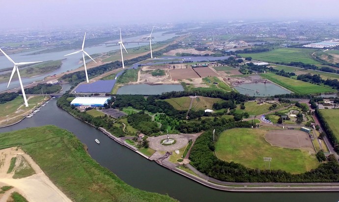 写真：竜洋海洋公園