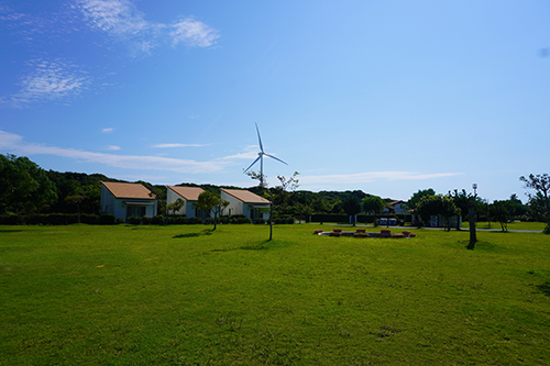 写真：竜洋海洋公園オートキャンプ場