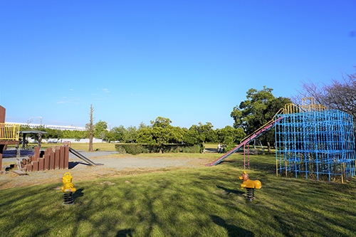 写真：竜洋十束公園