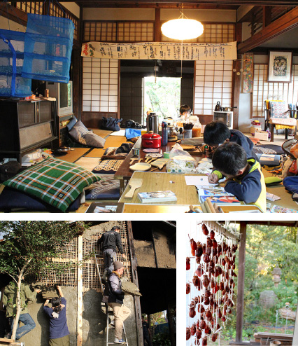 写真：長屋プロジェクト