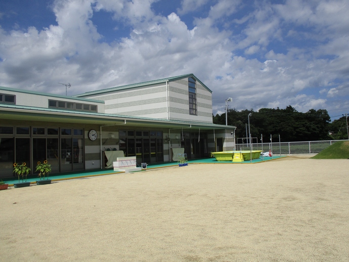 写真：バディ保育園　園内の様子