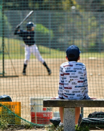 僕と野球の出会い