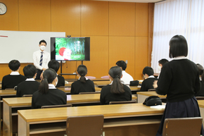 磐田の未来を語る会～高校生版～