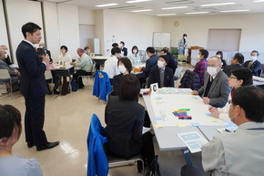 地域おこし協力隊活動報告会