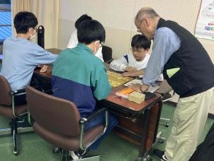 将棋クラブの写真