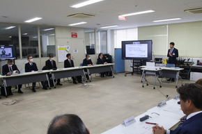 磐田市防災会議