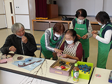 福田支部活動写真