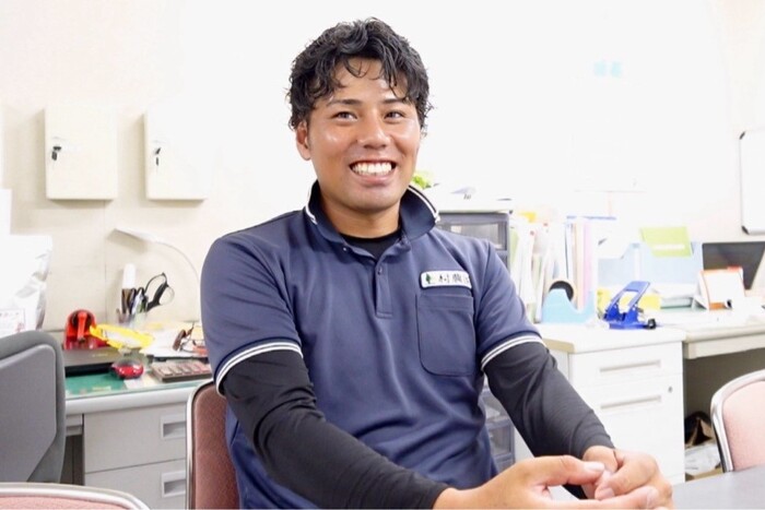 上村遊輝さん