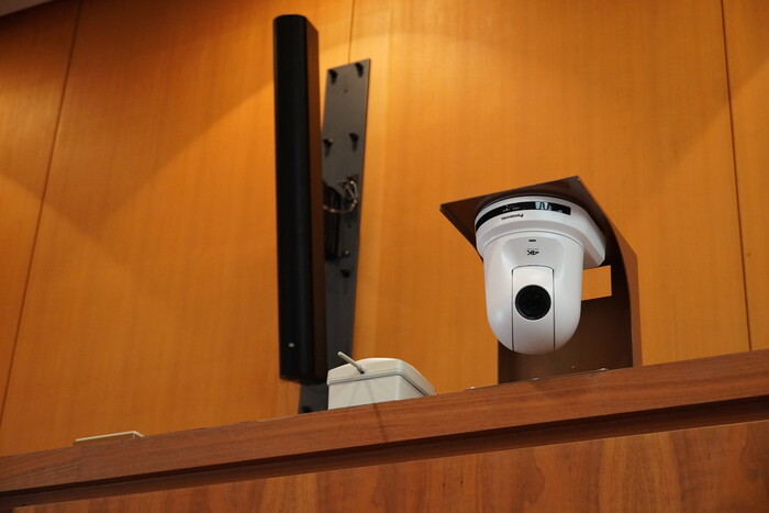 マイクが変りました。